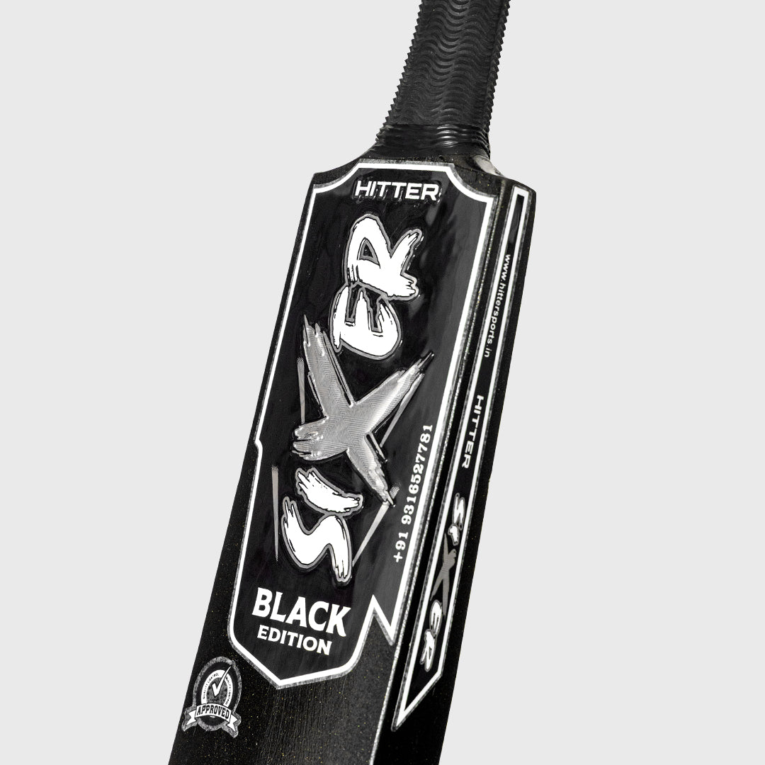 SIXER BLACK-EDITION (DOUBLE BLADE)