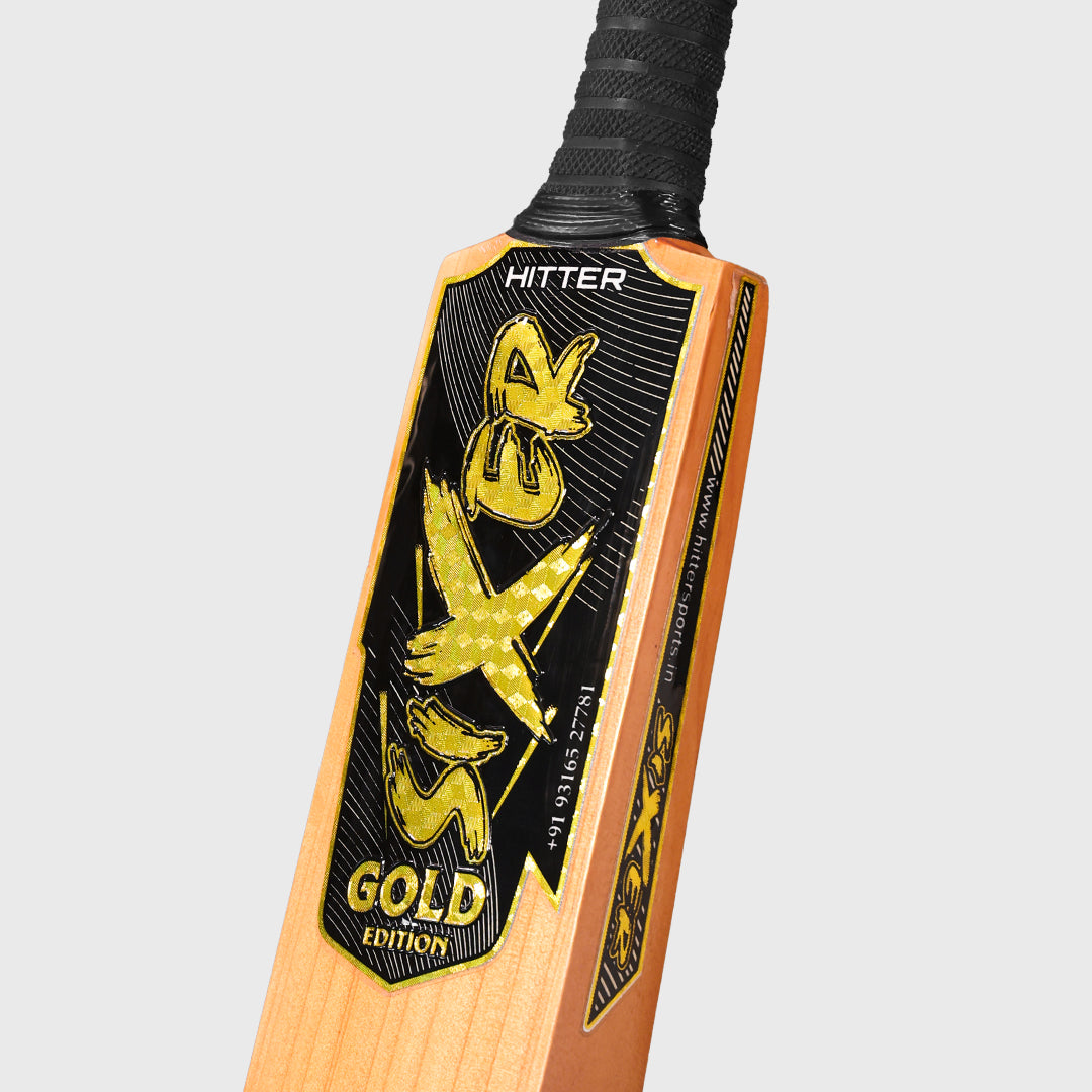 SIXER GOLD EDITION (PREMIUM DOUBLE BLADE)