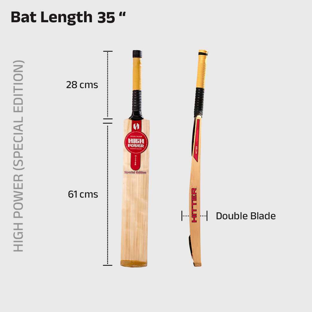 High Power Special Edition (DOUBLE BLADE)