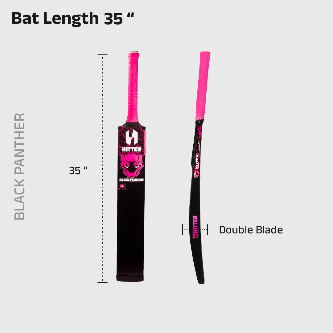 BLACK PANTHER (WATERPROOF BAT)