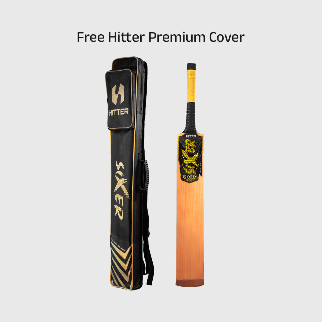 SIXER GOLD EDITION (PREMIUM DOUBLE BLADE)