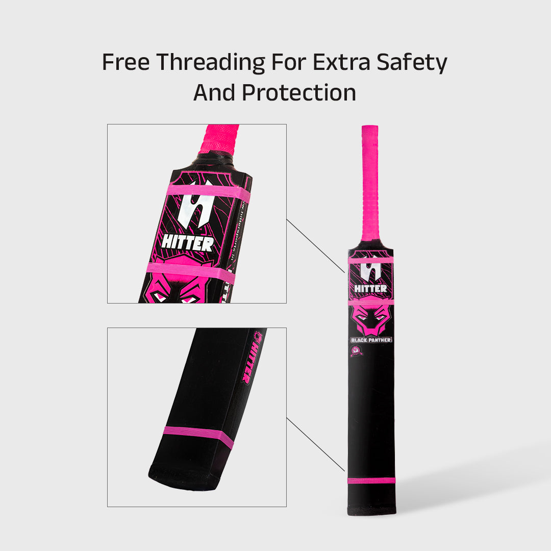 BLACK PANTHER (WATERPROOF BAT)