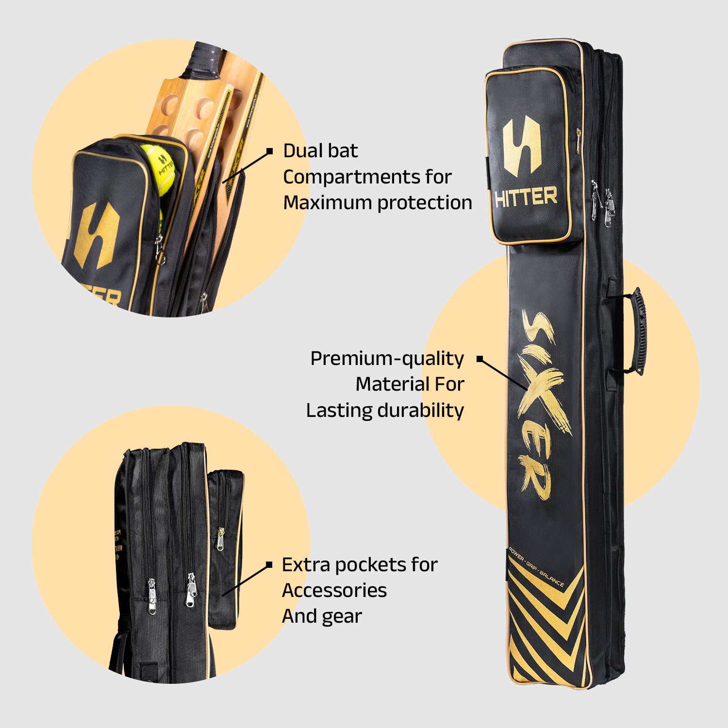 Hitter Bat