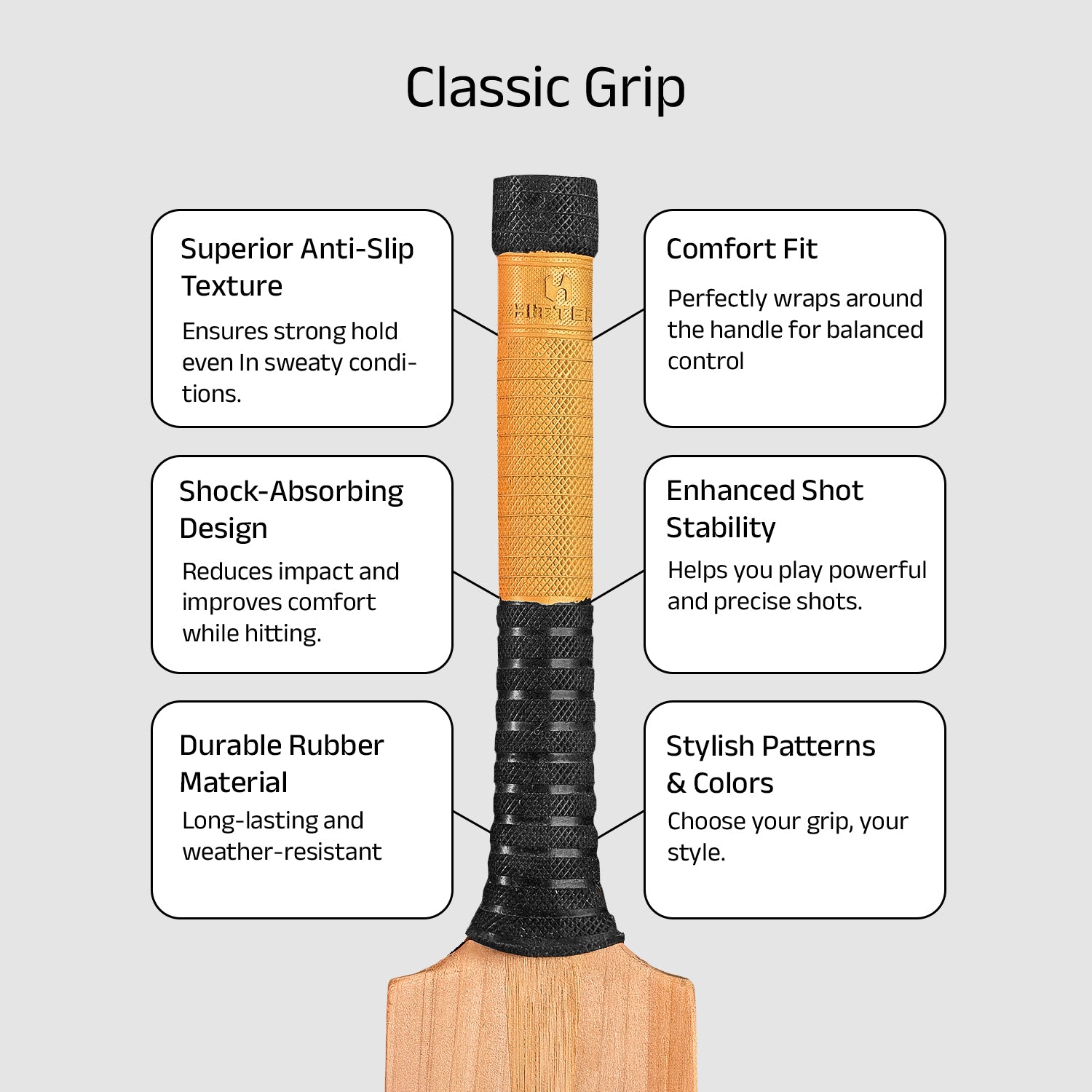 Hitter Bat