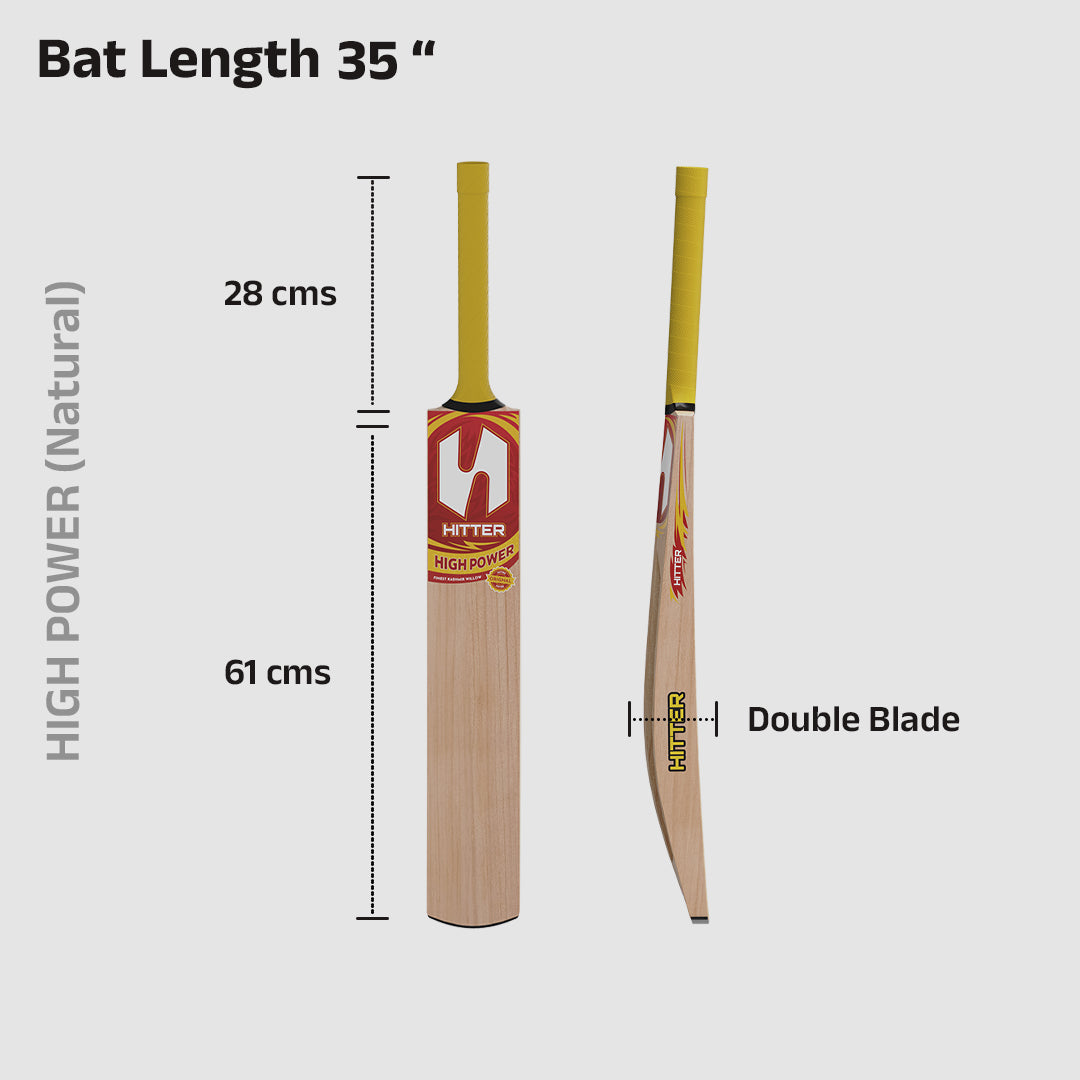 HIGH POWER BAT (DOUBLE BLADE)