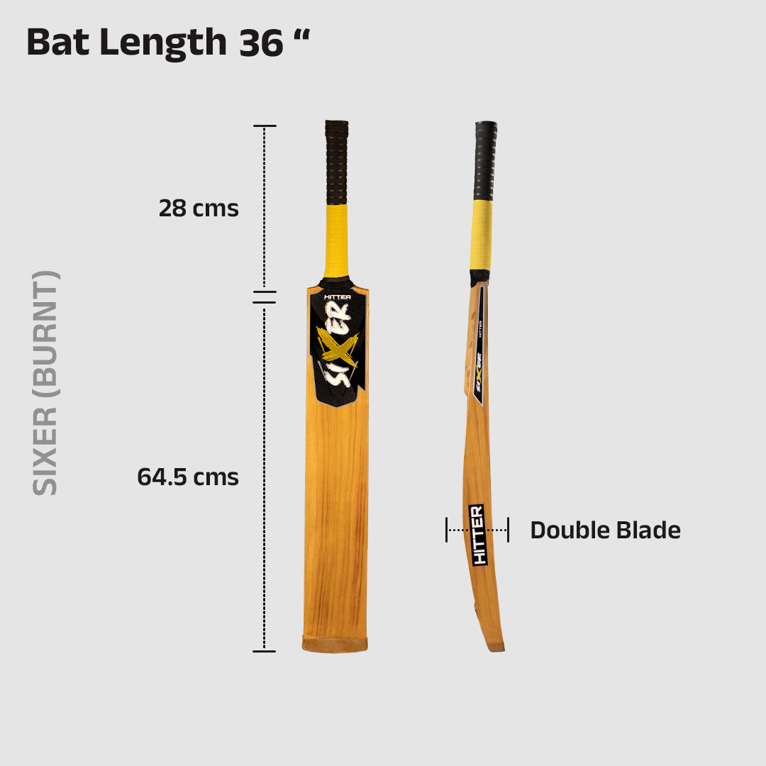 SIXER EDITION (DOUBLE BLADE)