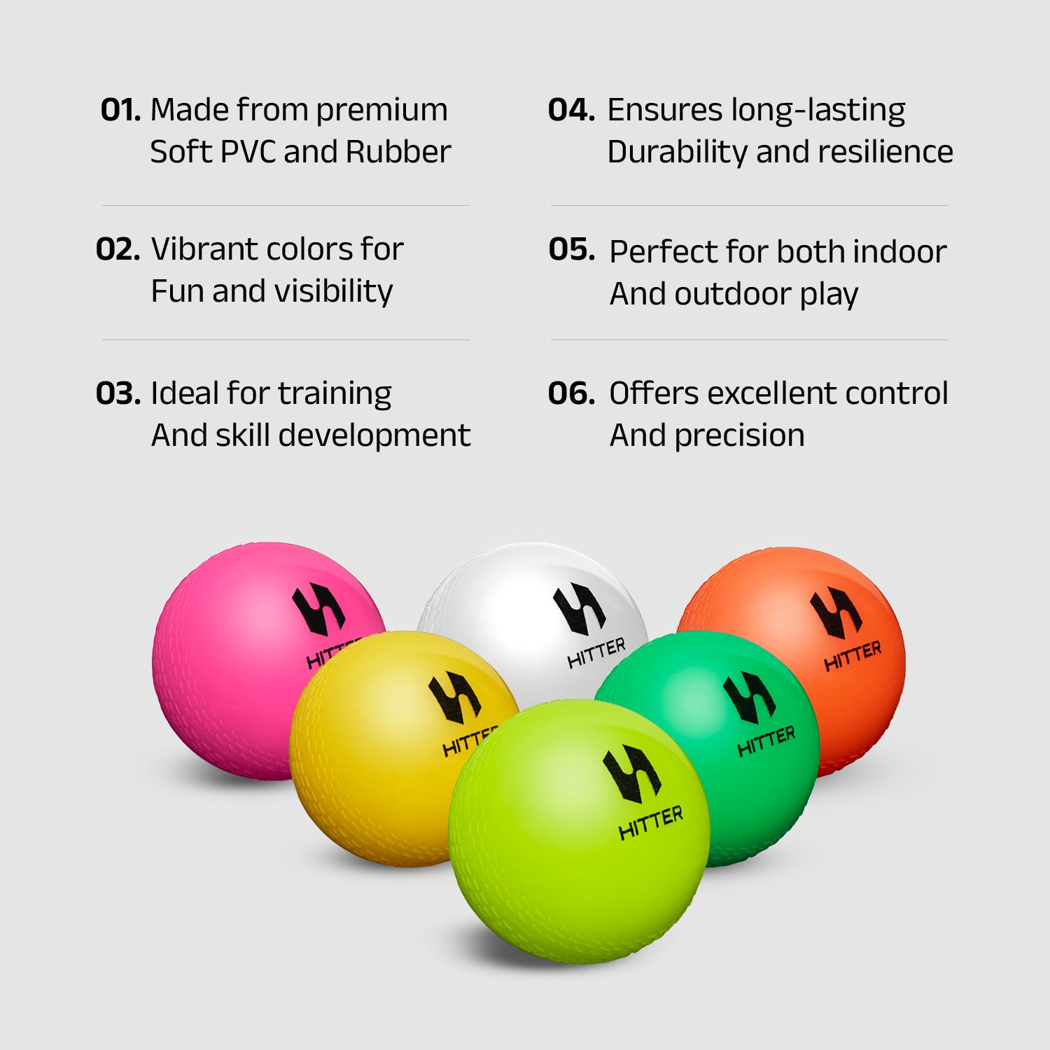 Hitter Bat