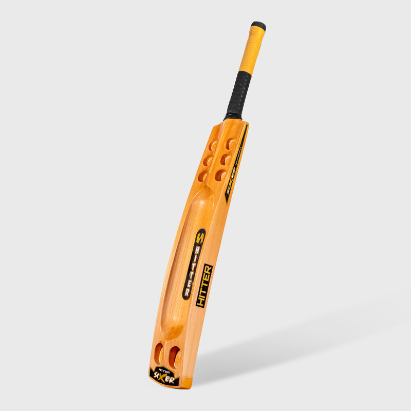 SIXER PRO EDITION (PREMIUM DOUBLE BLADE) | Hitter Bat