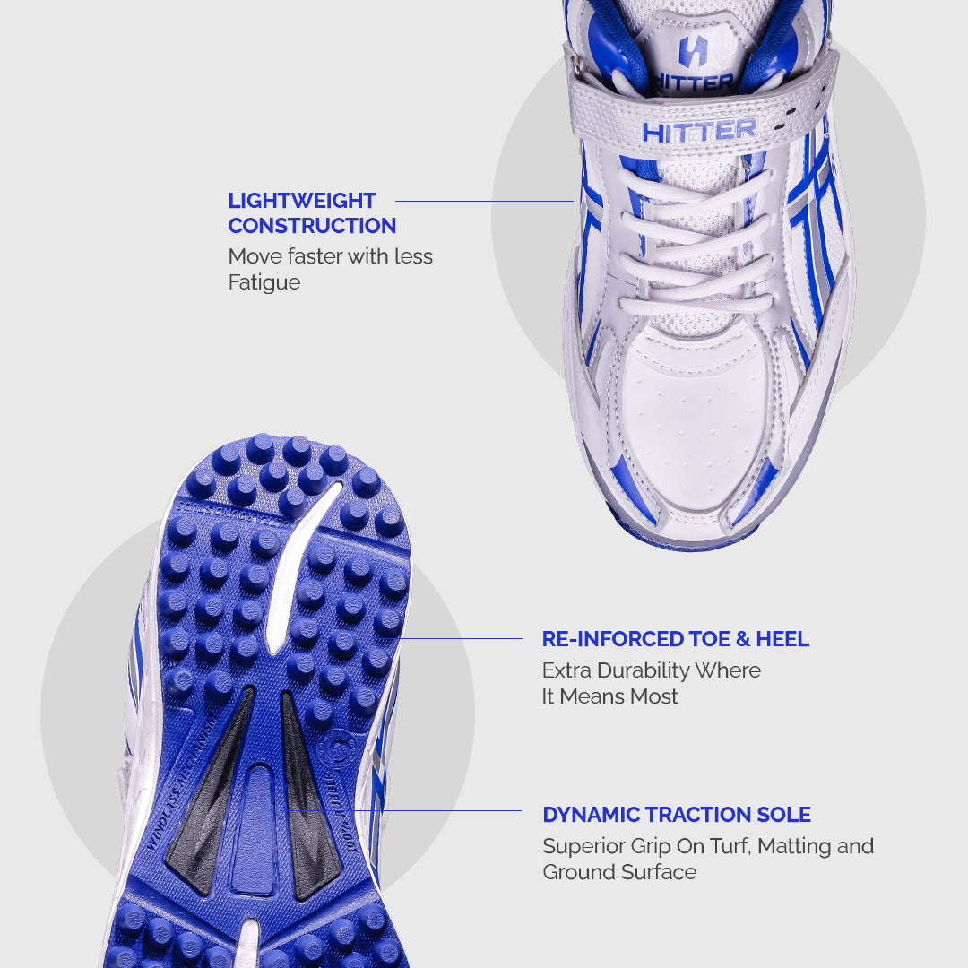 Hitter Dominator Cricket Shoes
