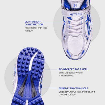Hitter Dominator Cricket Shoes