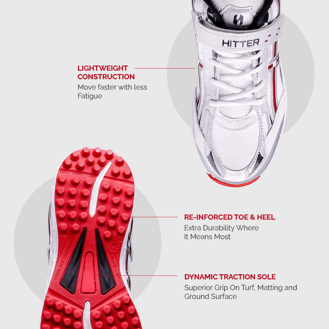 Hitter Dominator Cricket Shoes