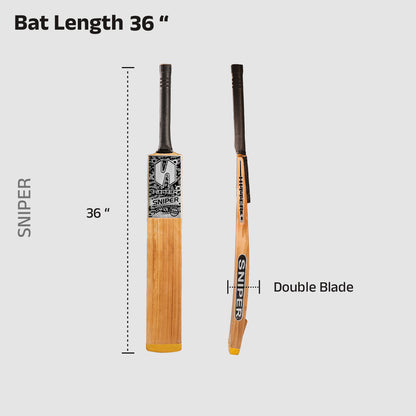 SNIPER EDITION (LONG DOUBLE BLADE)