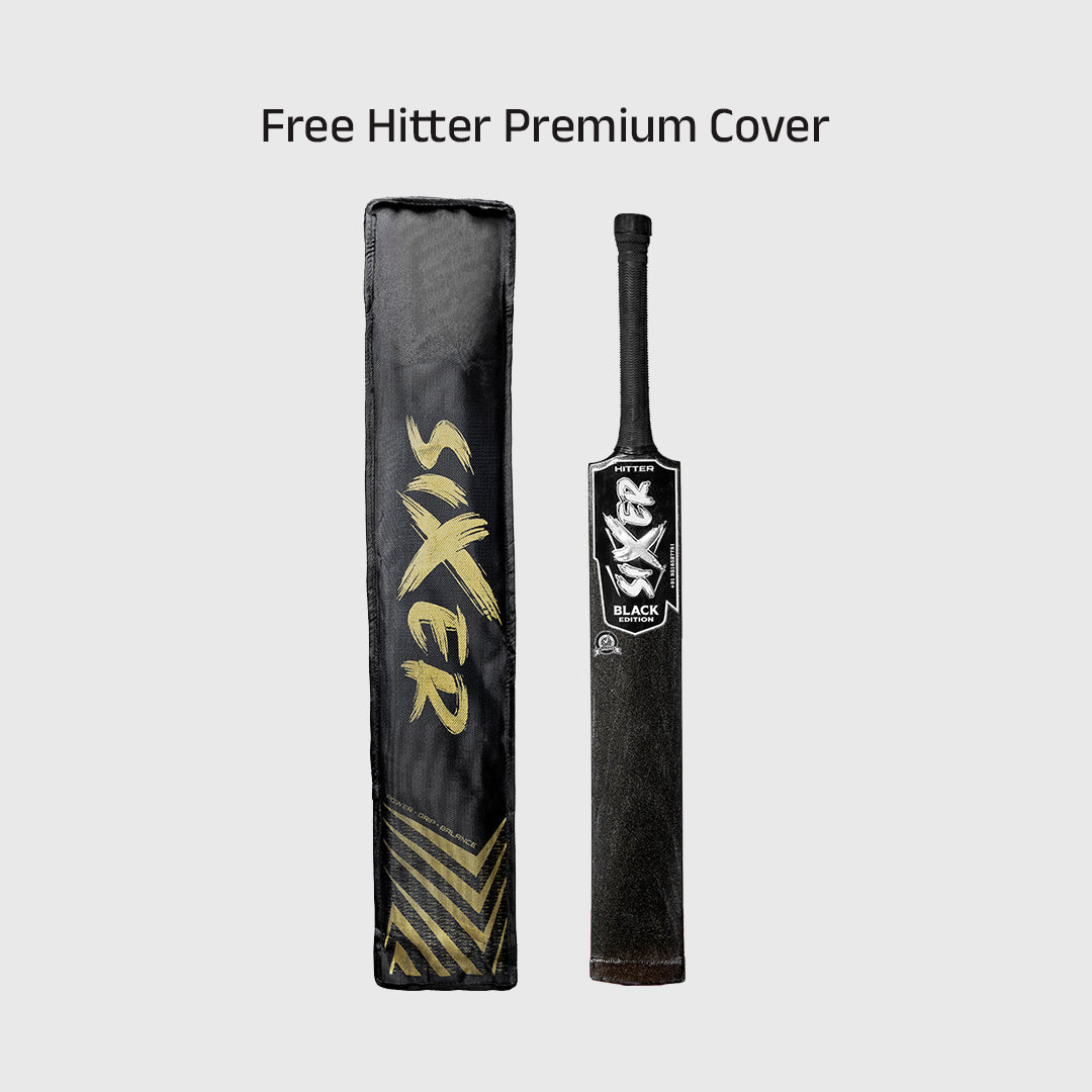 SIXER BLACK-EDITION (DOUBLE BLADE)