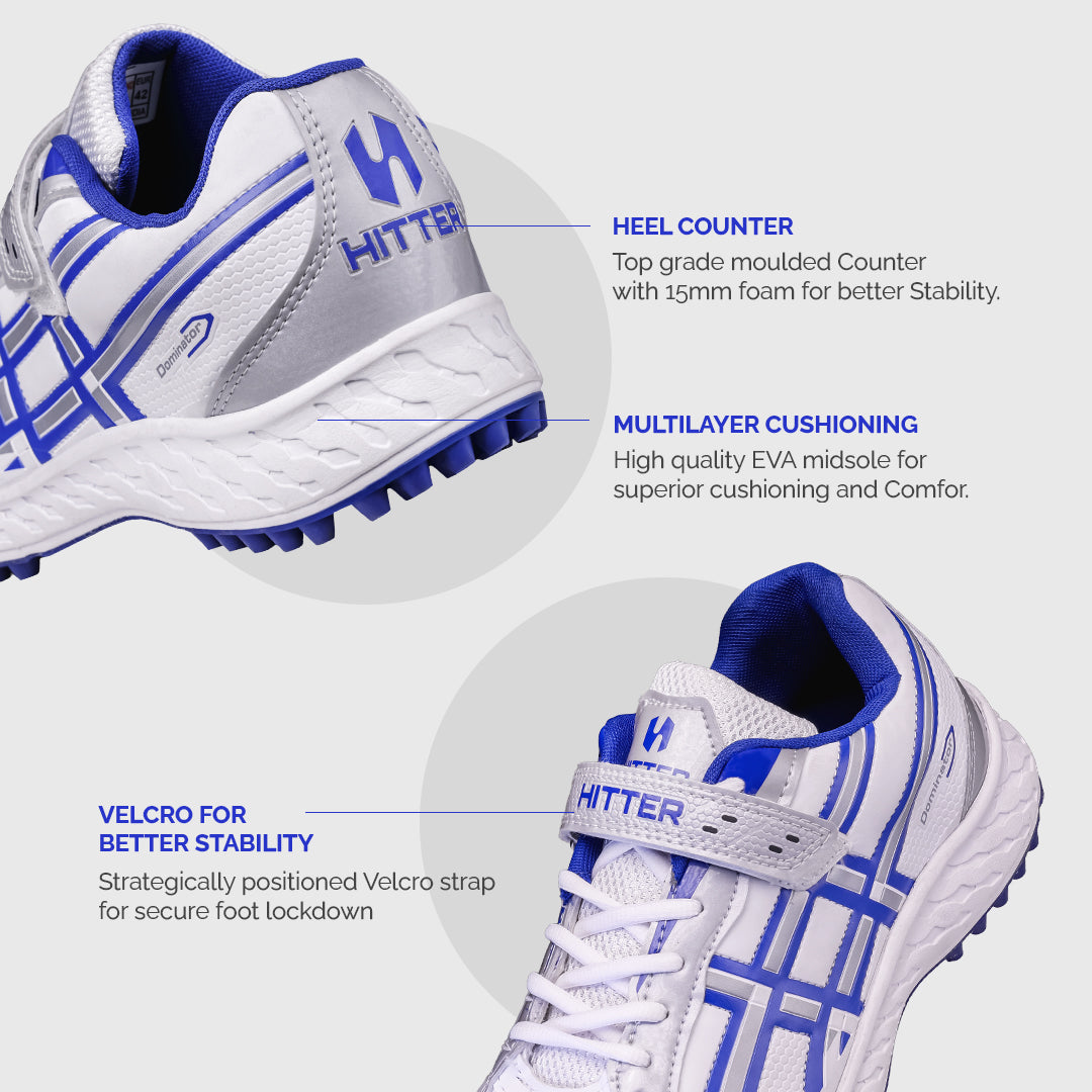 Hitter Dominator Cricket Shoes