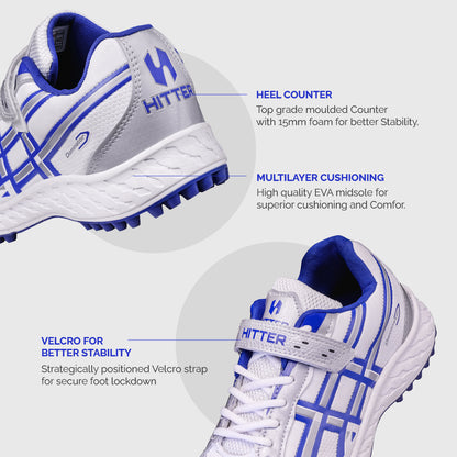 Hitter Dominator Cricket Shoes