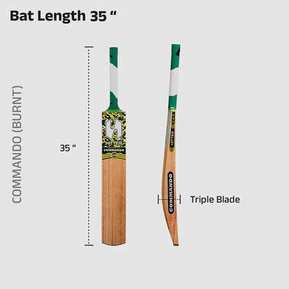 COMMANDO (TRIPLE BLADE)