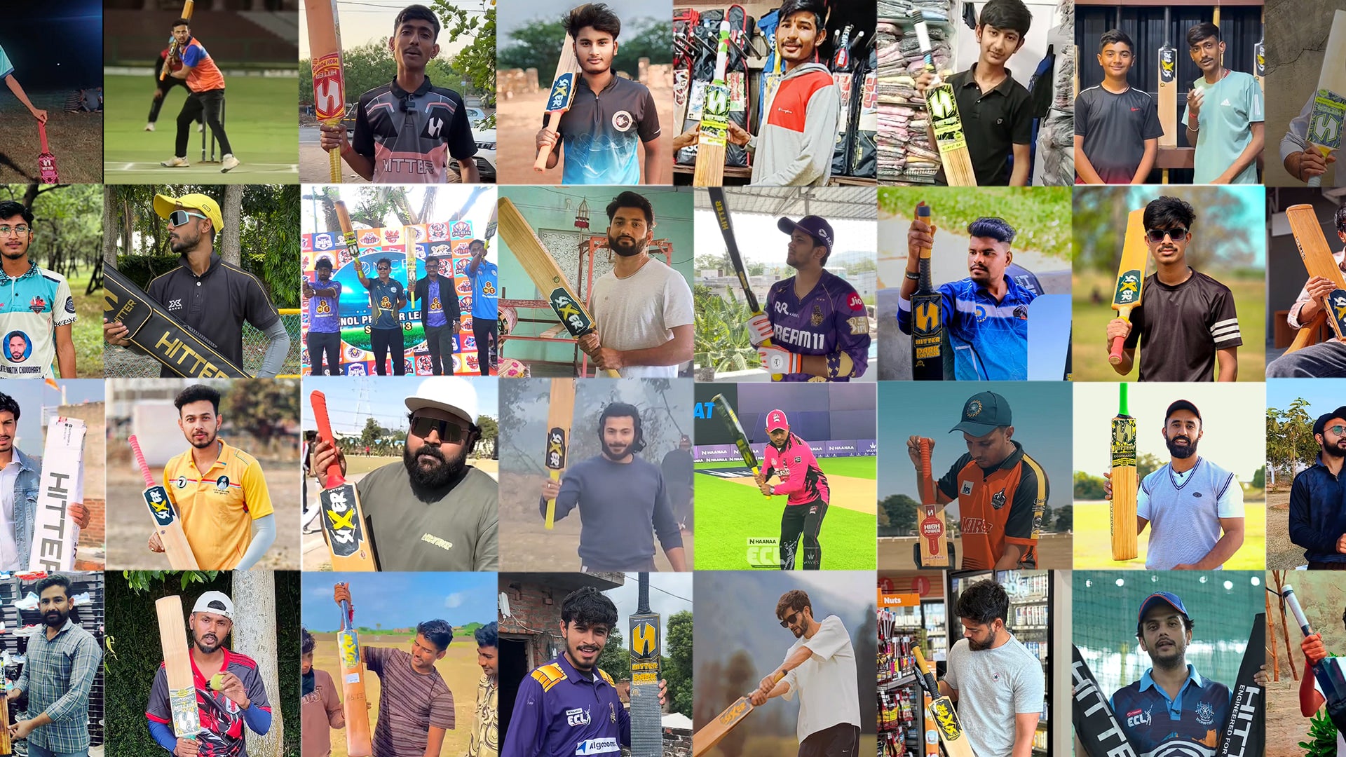 Hitter Bat