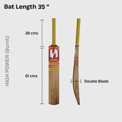 HIGH POWER BAT (DOUBLE BLADE)