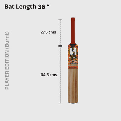 PLAYER EDITION BAT (LONG BLADE)