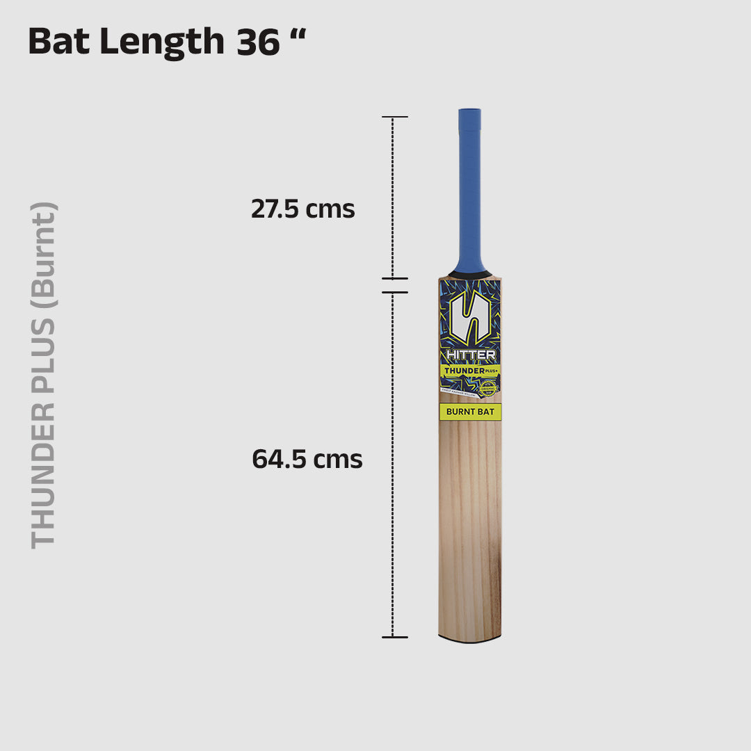THUNDER PLUS (LONG BLADE)