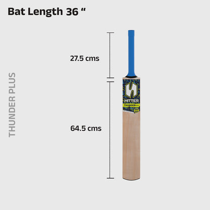 THUNDER PLUS (LONG BLADE)