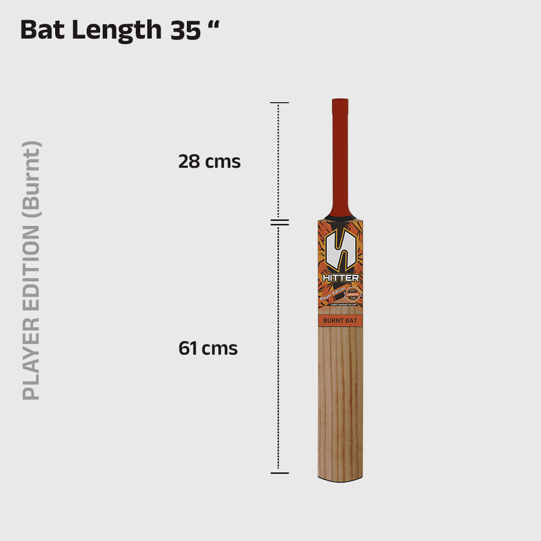 PLAYER EDITION BAT (LONG BLADE)