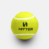 Hitter Hard Tennis Ball – Heavy Duty (Set of 2)