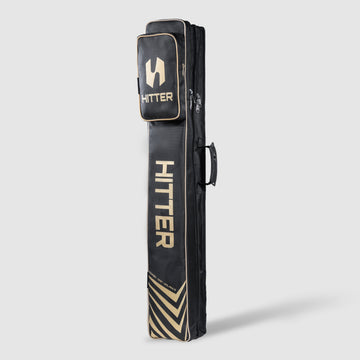 Hitter Double Bat Cover – 2-Bat with Front Pocket